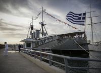 Θωρηκτό Αβέρωφ: 110 χρόνια ζωντανής ιστορίας Θωρηκτό Αβέρωφ: 110 χρόνια ζωντανής ιστορίας