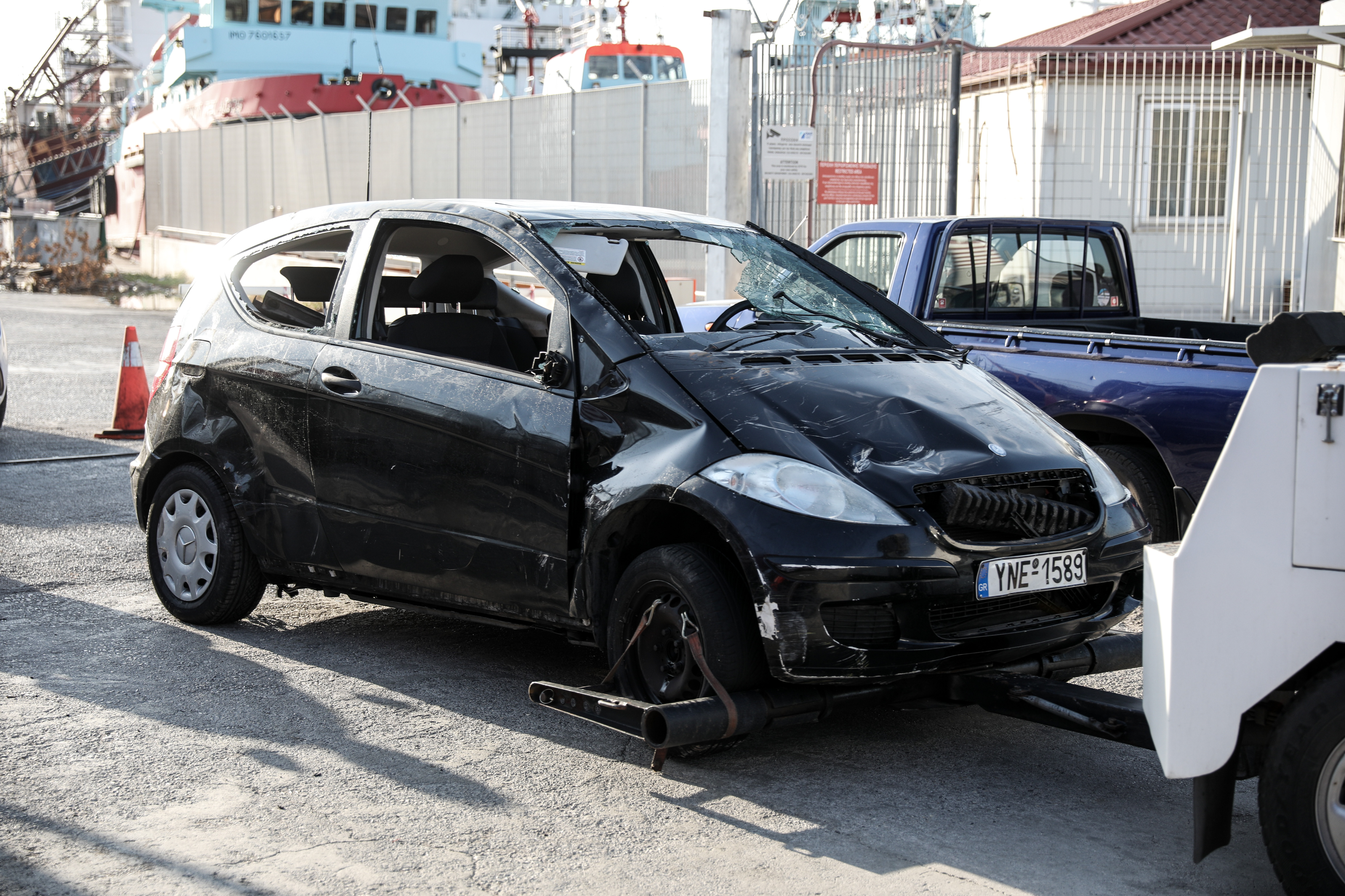 Τραγωδία στη Δραπετσώνα: Δραματικό φινάλε για την οικογένεια Μαυρίκου