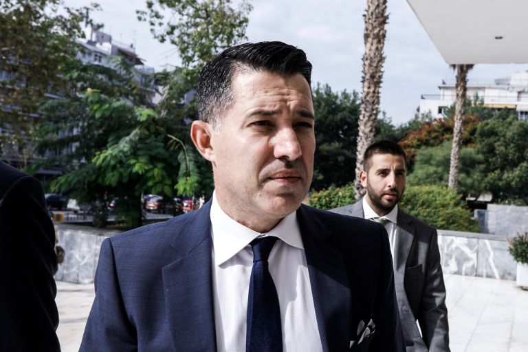 Νίκος Μανιαδάκης για υπόθεση Novartis: Με πίεζαν να εμπλέξω Σαμαρά, Άδωνι και Στουρνάρα