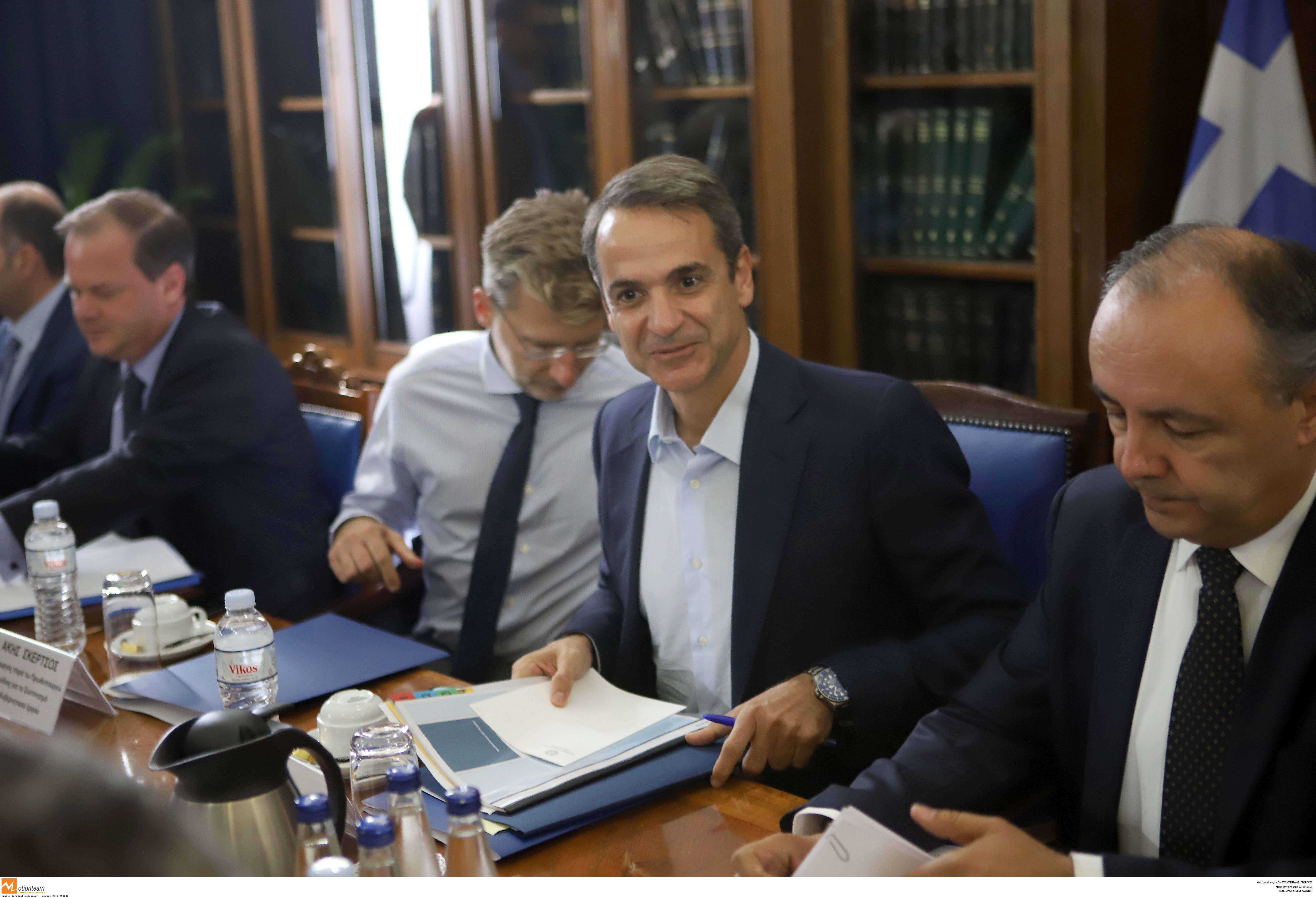 Κυριάκος Μητσοτάκης: Το μετρό Θεσσαλονίκης θα λειτουργήσει εξ ολοκλήρου, θα παραδοθεί τον Απρίλιο του 2023
