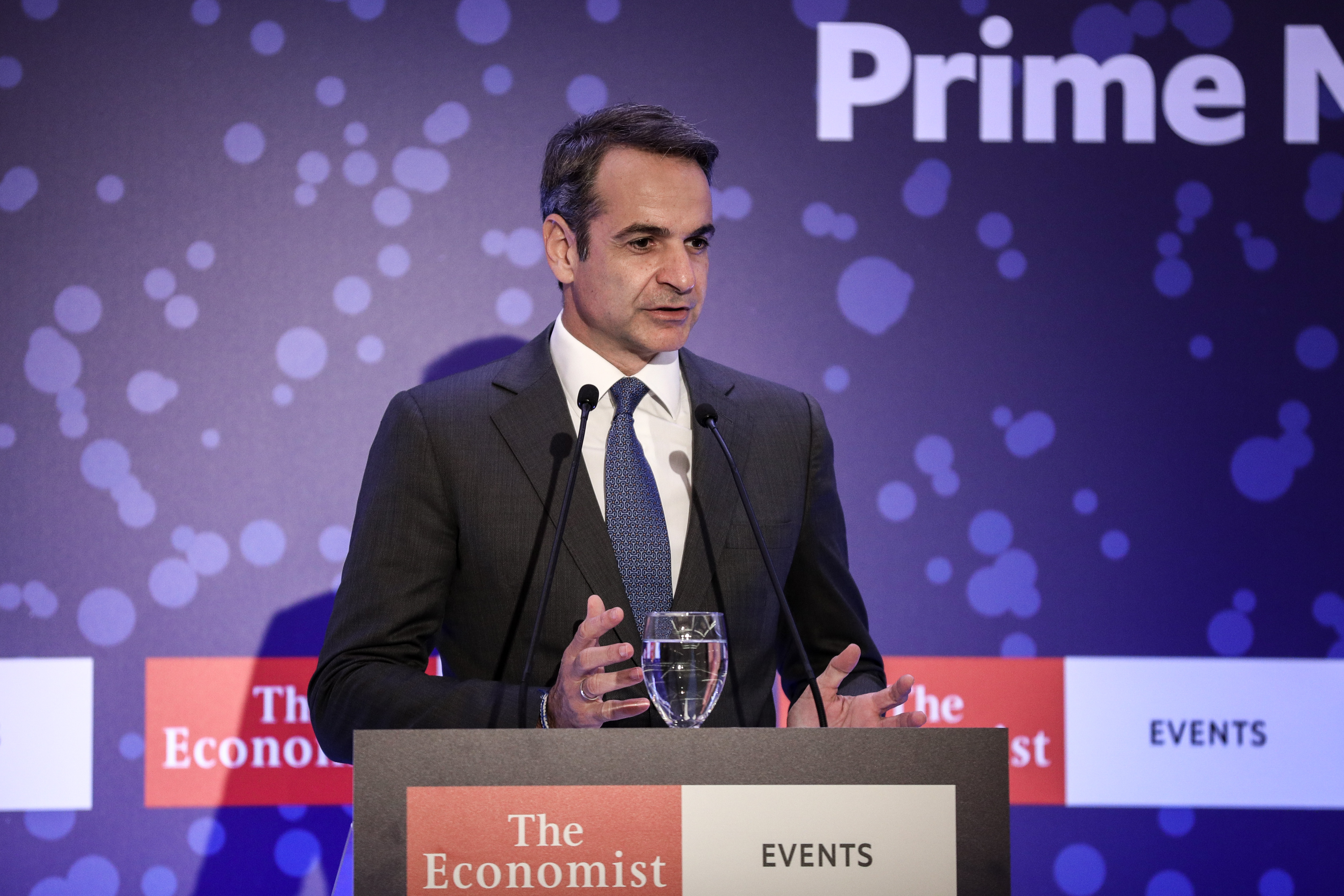 Κυριάκος Μητσοτάκης: Αναστέλλεται για τρία χρόνια ο ΦΠΑ στις οικοδομές