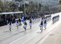 Τέλος οι παρελάσεις της 28ης Οκτωβρίου