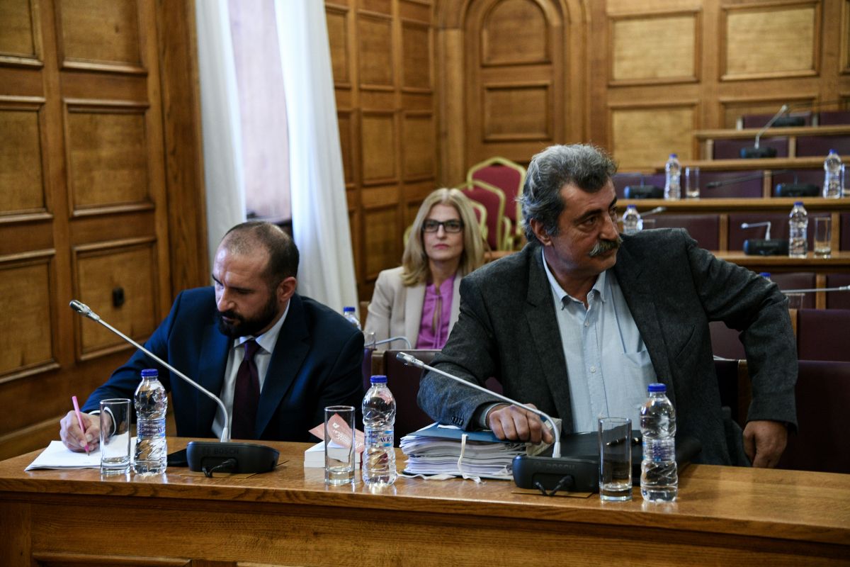 Παύλος Πολάκης: Χουντικής έμπνευσης απόφαση η εξαίρεση μου από την προανακριτική
