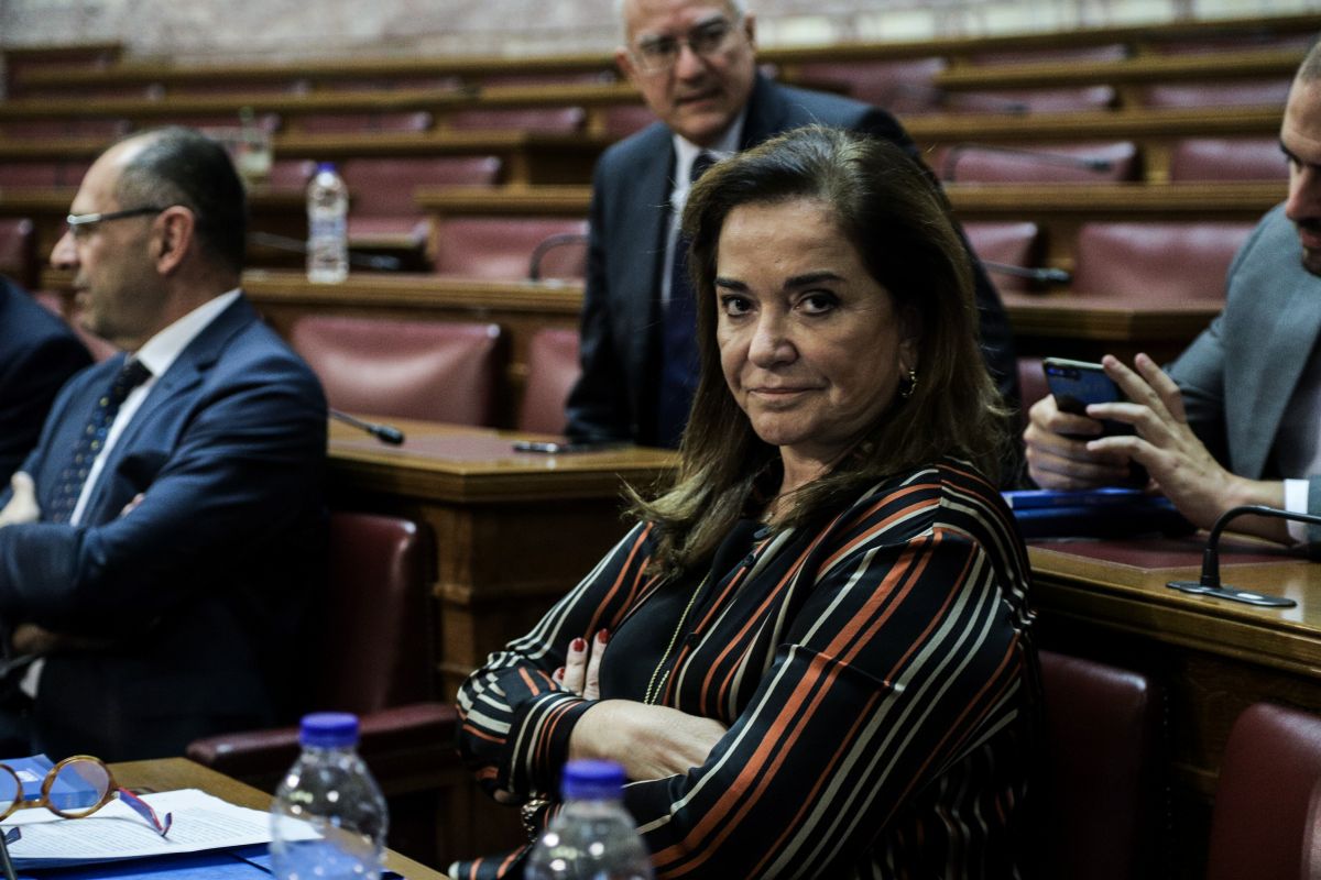 Ντόρα Μπακογιάννη: Η διάλυση της συμφωνίας των Πρεσπών θα έχει τα χειρότερα δυνατά αποτελέσματα