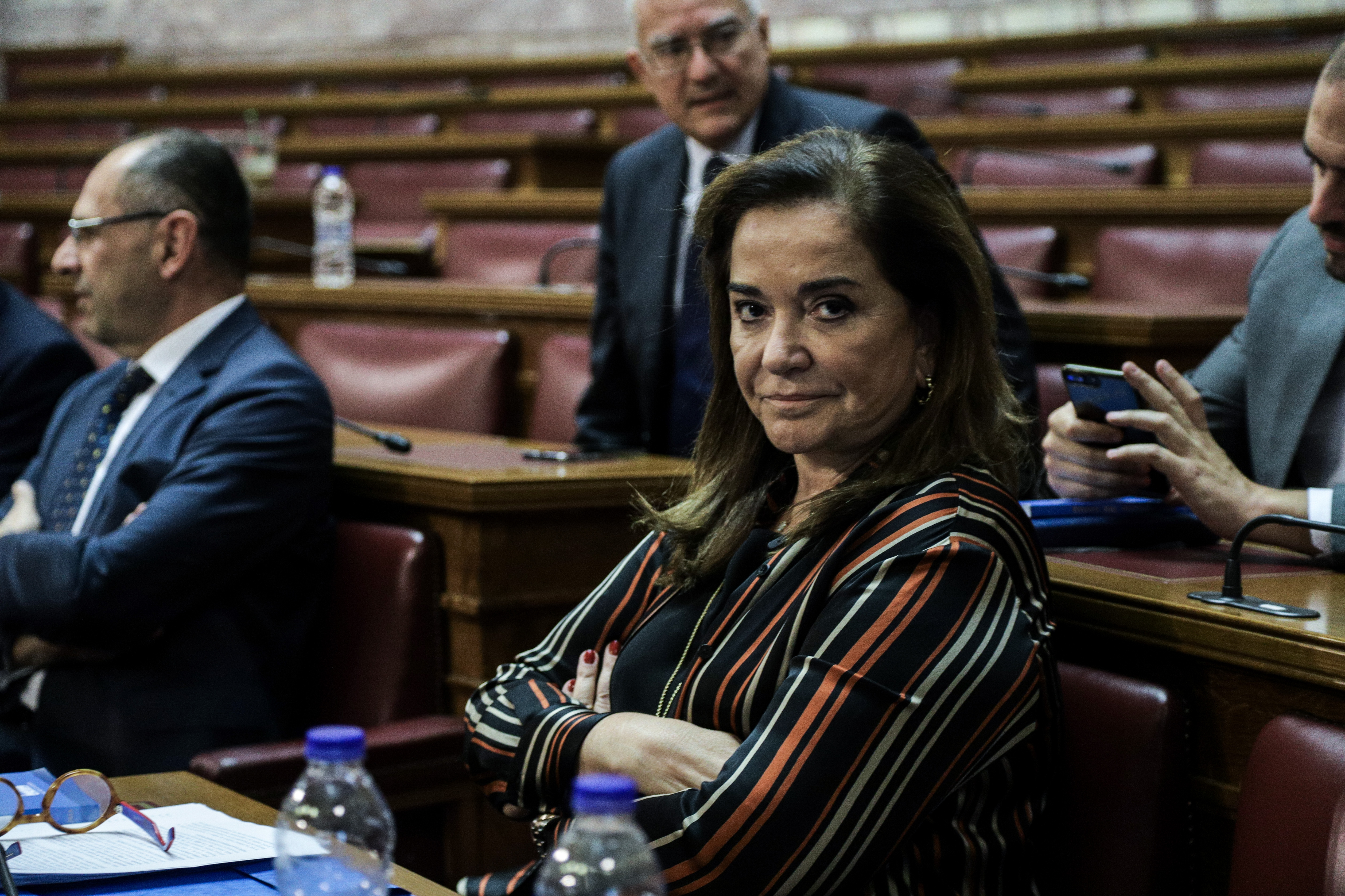 Ντόρα Μπακογιάννη: Η διάλυση της συμφωνίας των Πρεσπών θα έχει τα χειρότερα δυνατά αποτελέσματα