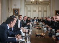 Μπαίνοντας σε μια κρίσιμη χρονιά
