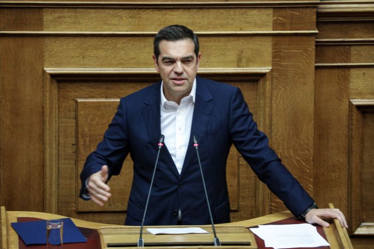Αλέξης Τσίπρας: Το νομοσχέδιο για το άσυλο είναι ιδεοληπτικό και θα αποδειχθεί αναποτελεσματικό