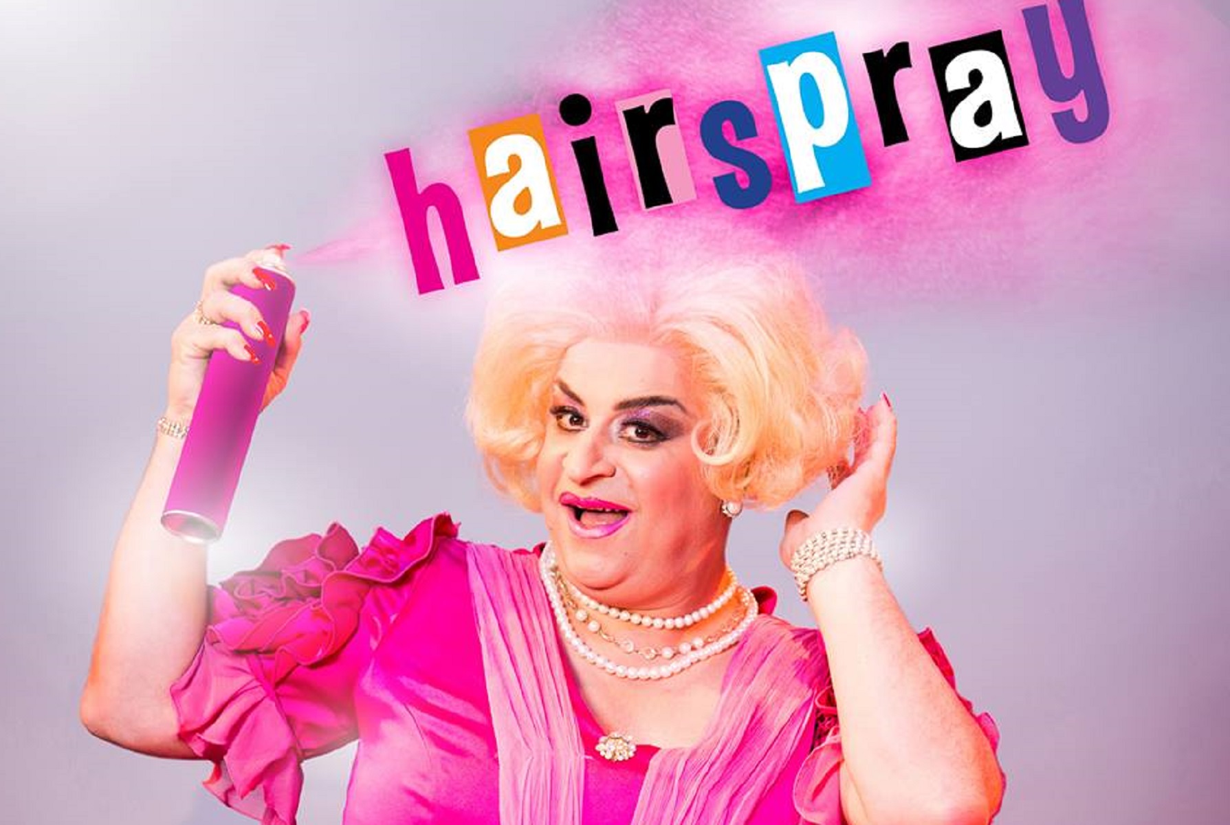 Hairspray: Έρχεται στο Θέατρο Ακροπόλ
