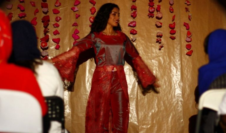 Σάμος: Το πρώτο fashion show απo μετανάστριες (pics)