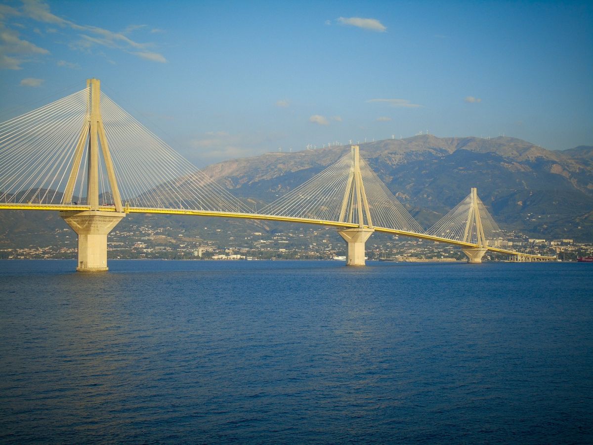 Ζαν – Πωλ Τεσαντιέ: Πέθανε ο «πατέρας» της Γέφυρας Ρίου – Αντιρρίου