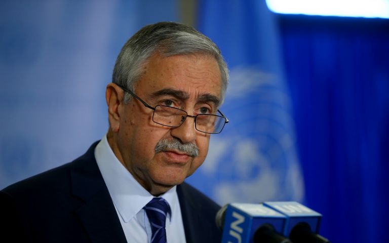Ο μόνος που μίλησε είναι ο Ακιντζί