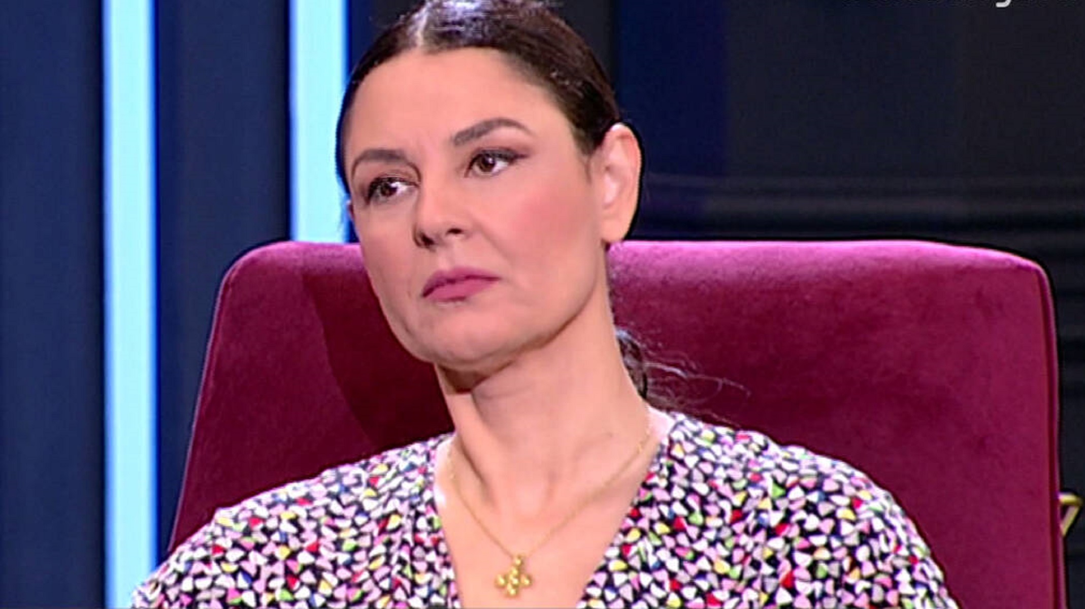 Άσχημα τα νέα για την Βερόνικα Αργέντζη