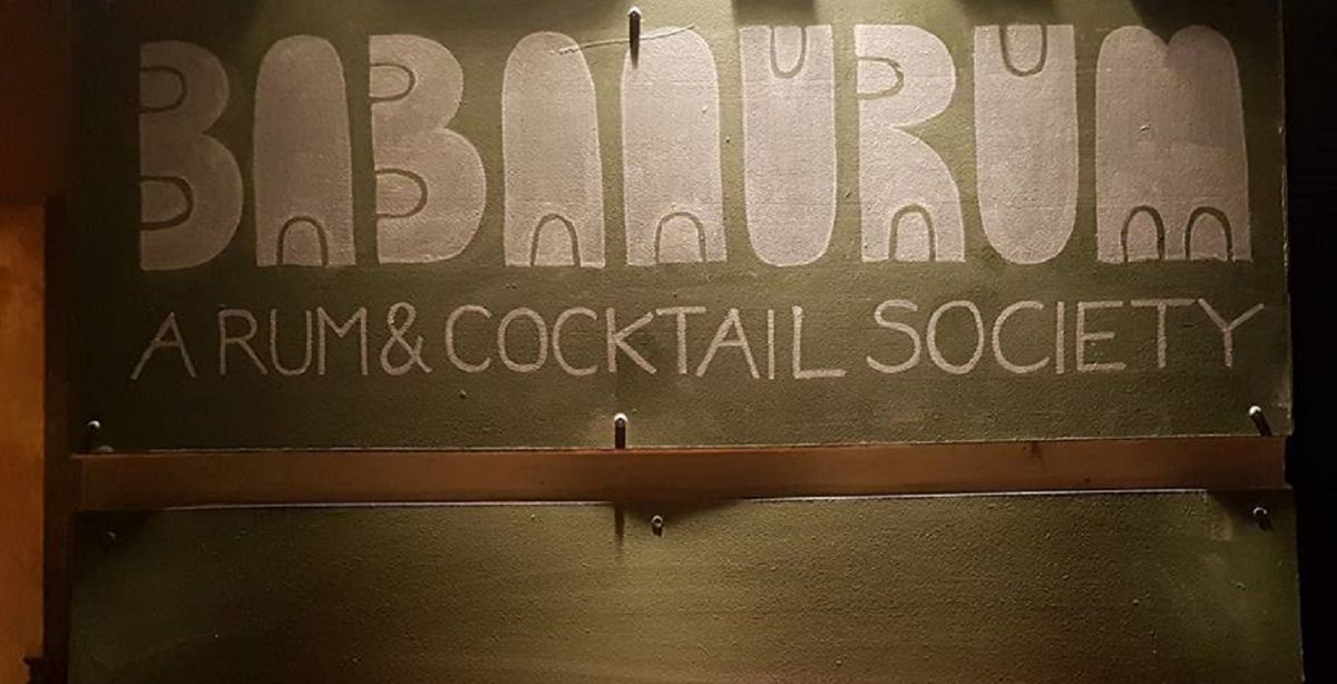 Baba au Rum: Το ελληνικό μπαρ ξανά στα καλύτερα του κόσμου