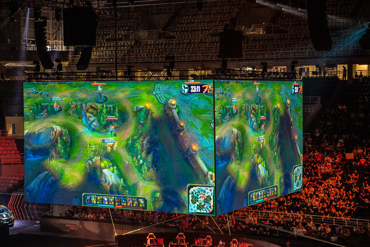 League of Legends