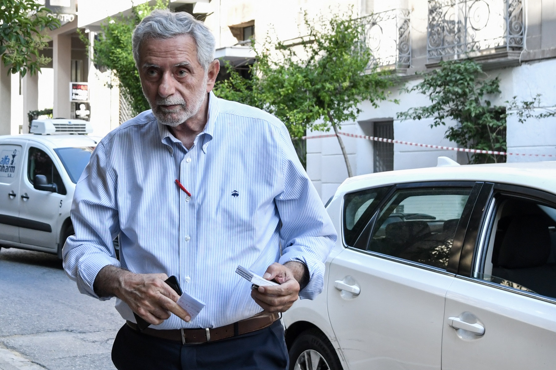 Θοδωρής Δρίτσας: “Ο ΣΥΡΙΖΑ κατέθεσε την δική του πρόταση για την ψήφο των αποδήμων”