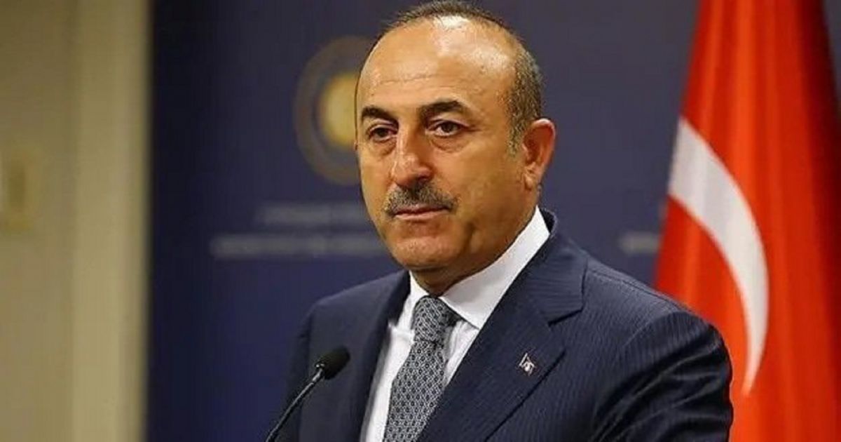 Μεβλούτ Τσαβούσογλου: Μόνο αν δημιουργηθούν οι συνθήκες που ζητούμε, θα διαπραγματευτούμε στο Κυπριακό