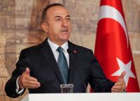 Μεβλούτ Τσαβούσογλου: Η παύση της επιχείρησης της Τουρκίας στη Συρία δεν αποτελεί εκεχειρία