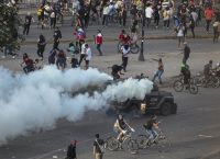 Χιλή: Ένα 4χρονο αγοράκι θύμα των βίαιων ταραχών