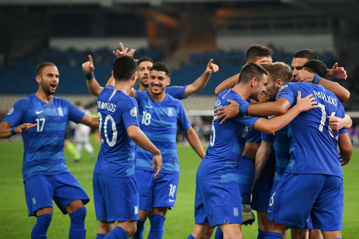 Ελλάδα – Βοσνία 2-1