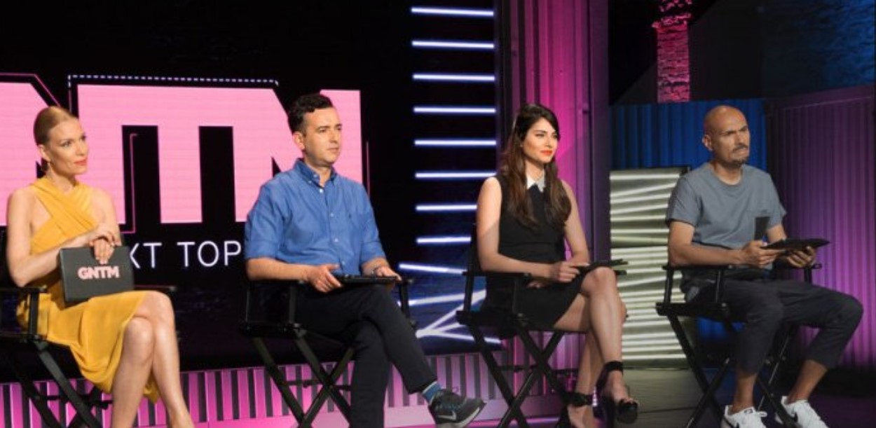 GNTM:  Πολύ σκληρά λόγια των κριτών σε κοπέλα που της είχαν δώσει το golden pass