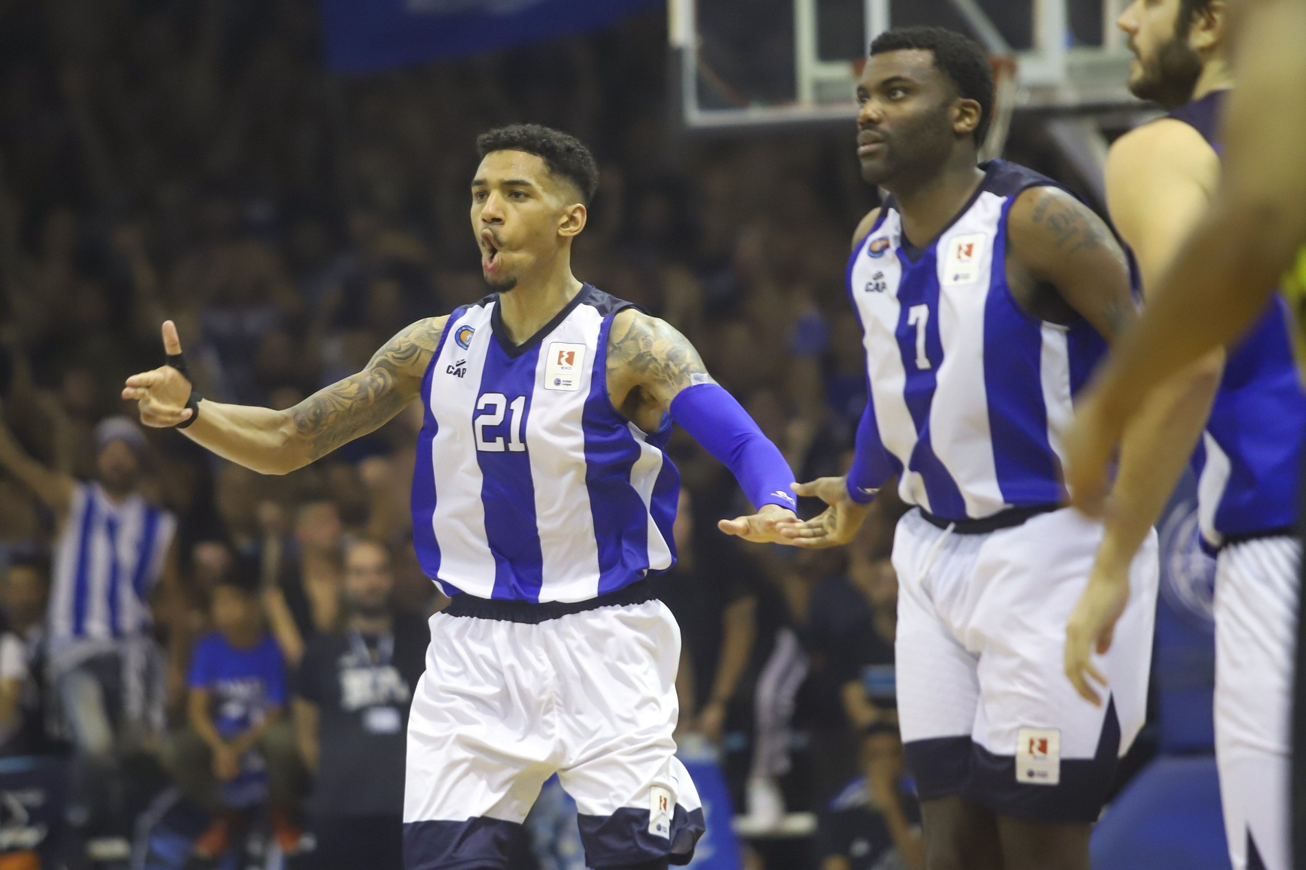 Ηρακλής – Άρης 82-66