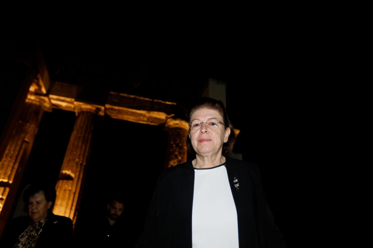 Λίνα Μενδώνη: «Πρωτεύων ο ρόλος του πολιτισμού στην οικονομία των εμπειριών»
