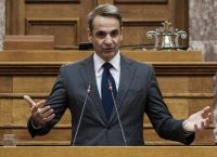 Κυριάκος Μητσοτάκης: Η Ελλάδα για πρώτη φορά στην ιστορία της δανείζεται με αρνητικό επιτόκιο