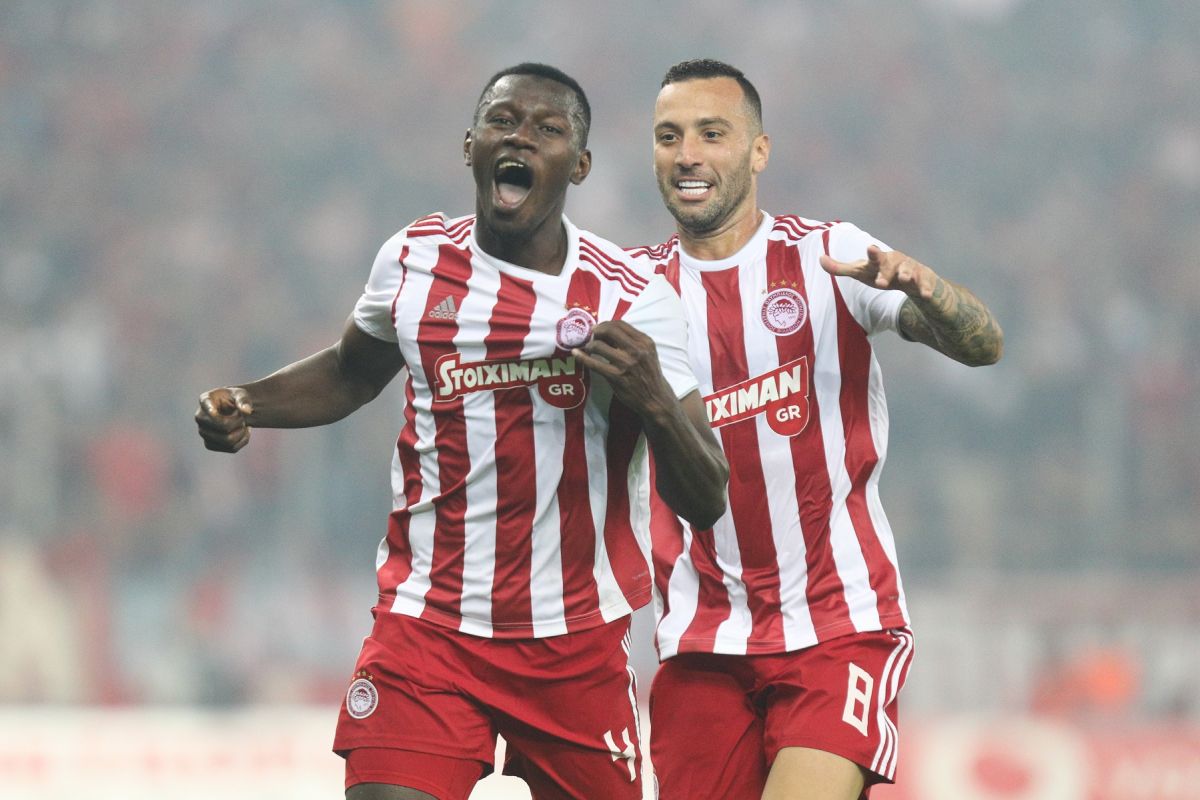 Ολυμπιακός – ΑΕΚ 2-0