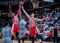 Βιλερμπάν – Ολυμπιακός 82-63 Βιλερμπάν – Ολυμπιακός 82-63