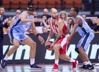 Ολυμπιακός – Ζενίτ 68-77