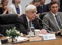 Προκόπης Παυλόπουλος: “Η Ευρωπαϊκή Ένωση δεν θα ανεχθεί τις αυθαιρεσίες της Τουρκίας”