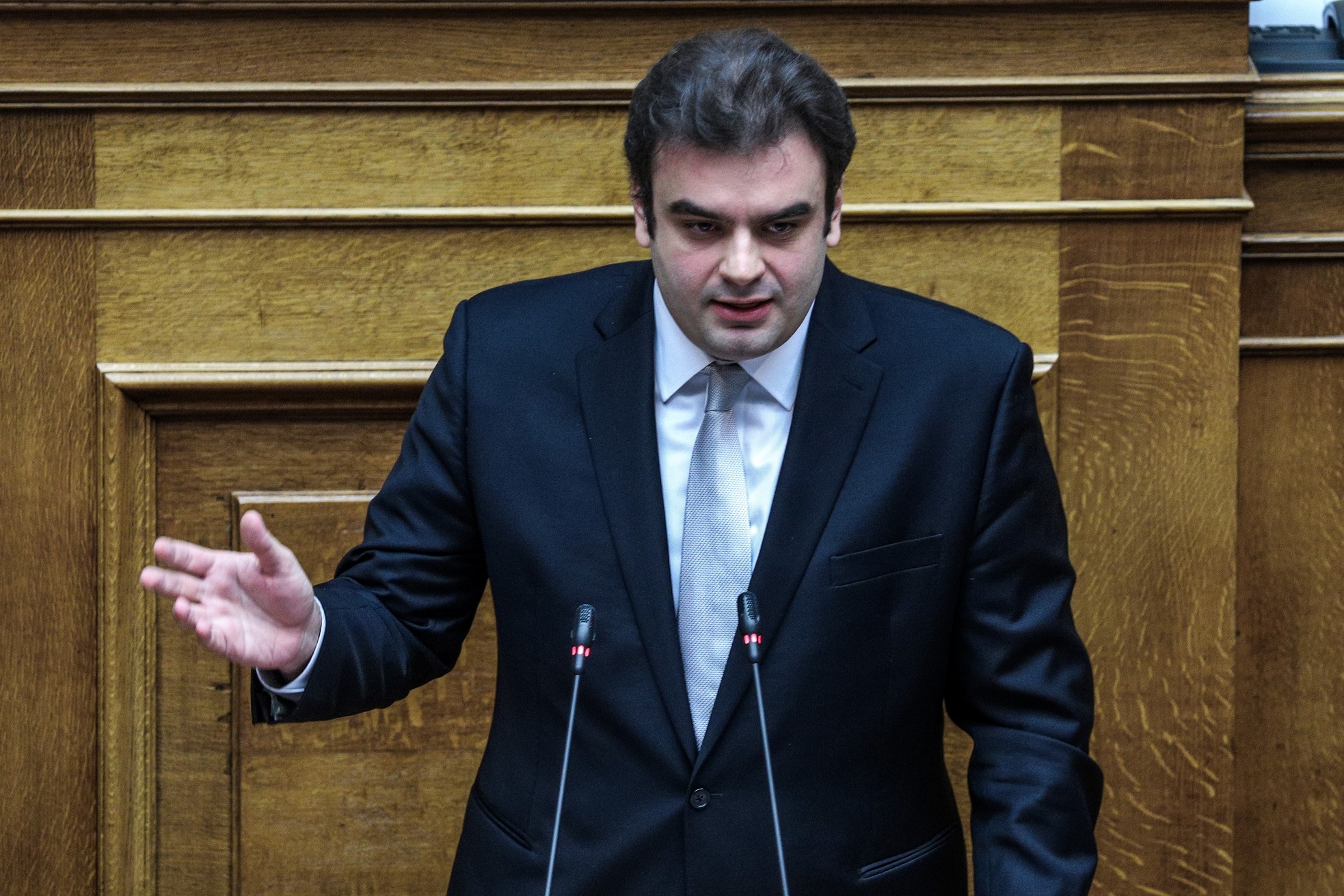 Κυριάκος Πιερρακάκης: “Πρέπει να είμαστε πρωτοπόροι στην εποχή του 5G”
