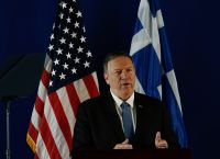 Μάικ Πομπέο: “Η κυβέρνηση Μητσοτάκη έχει βάλει τη χώρα στη σωστή πορεία”