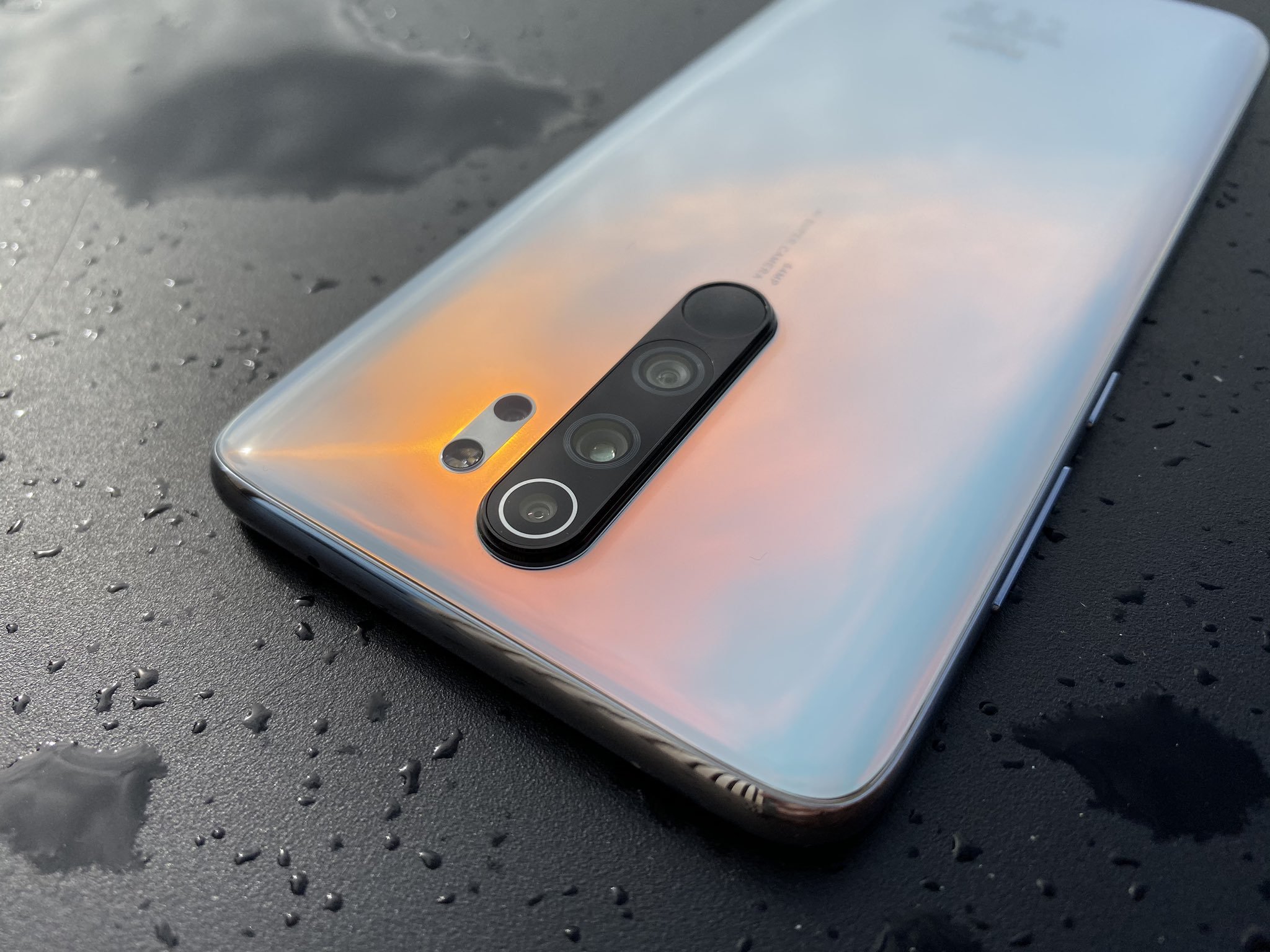 Redmi Note 8 Pro: Καταφθάνει το νέο κινητό της Xiaomi με 64 MP κάμερα (pics&vid)