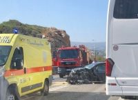 Ρέθυμνο: Ώρες αγωνίας για τα δύο κοριτσάκια που τραυματίστηκαν στο τροχαίο Ρέθυμνο: Ώρες αγωνίας για τα δύο κοριτσάκια που τραυματίστηκαν στο τροχαίο