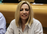 Φώφη Γεννηματά: Το ΠΑΣΟΚ είναι προστατευμένο και όχι κόμμα – σφραγίδα