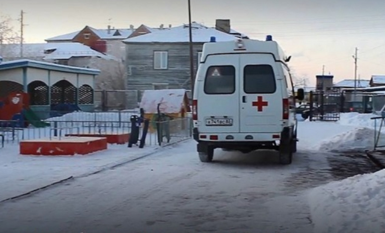 Ρωσία: 36χρονος εισέβαλε σε παιδικό σταθμό και σκότωσε 6χρονο αγοράκι [pic+vid]