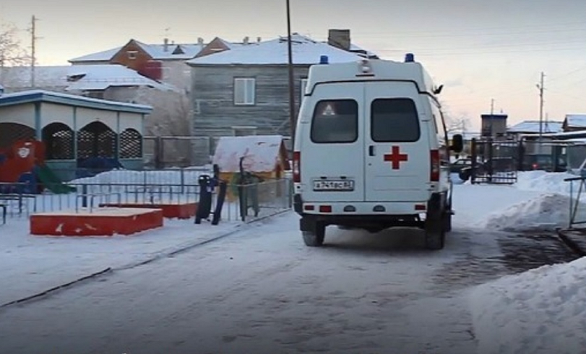 Ρωσία: 36χρονος εισέβαλε σε παιδικό σταθμό και σκότωσε 6χρονο αγοράκι [pic+vid]
