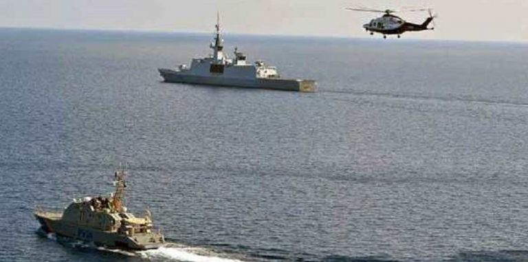 Κυπριακή ΑΟΖ: Σε εξέλιξη γαλλο-κυπριακή ναυτική άσκηση – Ποια μηνύματα στέλνει στην Τουρκία