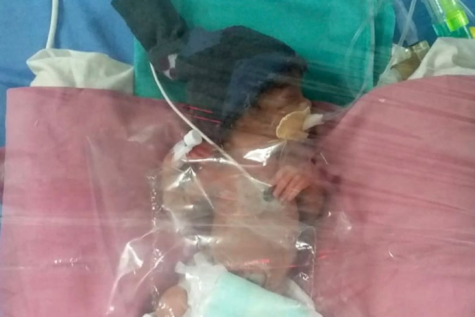 Ινδία: Έγινε μητέρα για πρώτη φορά στα 75 της