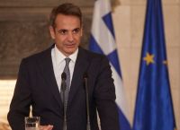 Κυριάκος Μητσοτάκης: Η Ελλάδα καταδικάζει την παραβίαση συνόρων και Συνθηκών (vid)