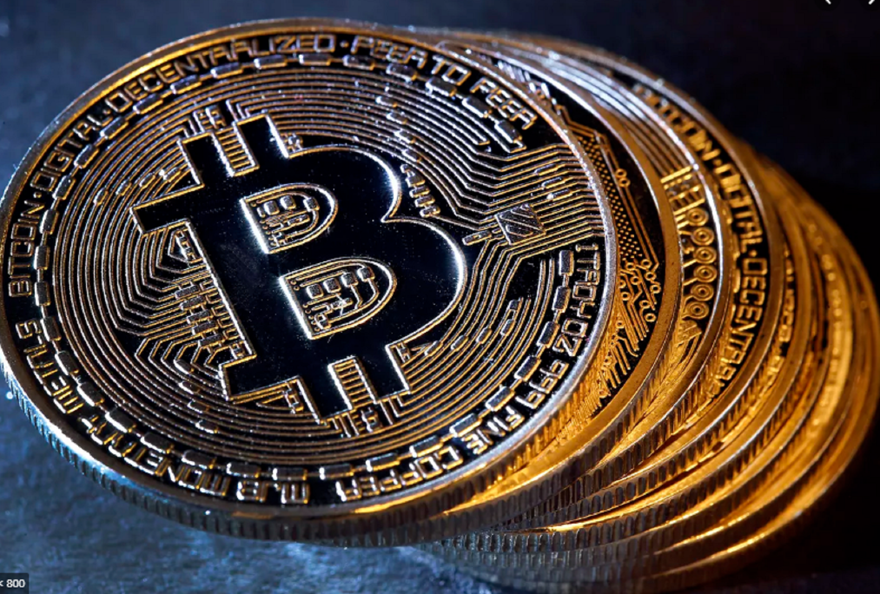 Bitcoin: Στη Θεσσαλονίκη αγοράζεις τυρόπιτα και με… κρυπτονόμισμα