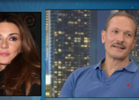 Βασίλης Κούκουρας: Η συγκίνηση του “Μάνθου” όταν τηλεφωνήθηκε με την “Πέγκυ”.