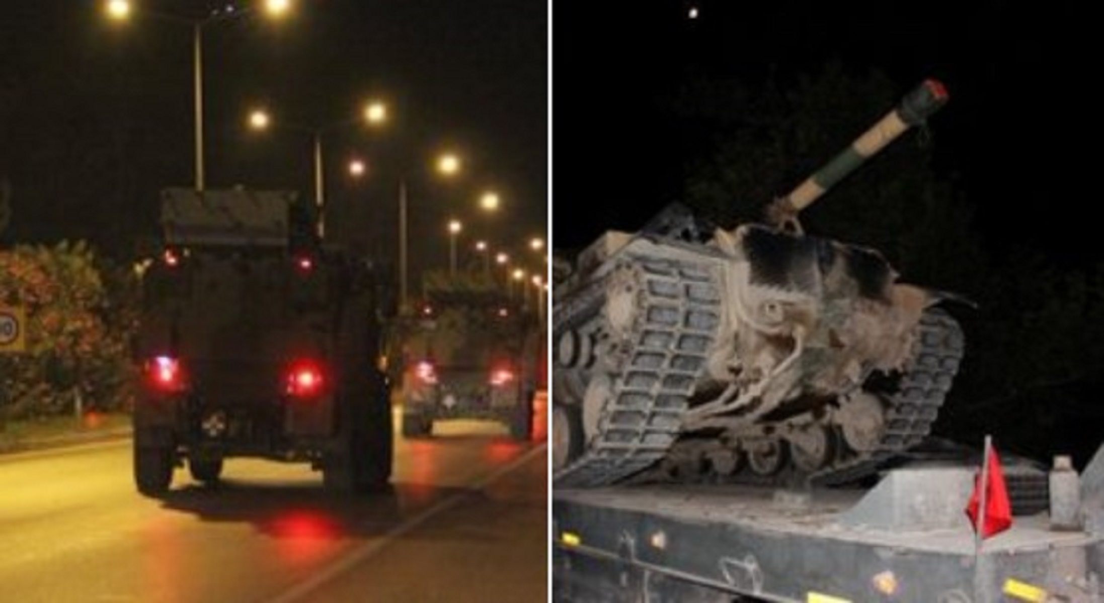 Συρία: Αναφορές για τουρκική επιδρομή σε βάση Κούρδων (pics+vid)