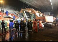 Κίνα: Κατέρρευσε γέφυρα στην επαρχία Τζιανγκσού – Τρεις νεκροί και δύο τραυματίες
