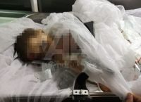 Τουρκία: Ένα μωρό και ένα κοριτσάκι νεκρά από τα πυρά των Κούρδων – Προσοχή σκληρές εικόνες