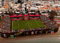 Το Socca World Cup «παίζει μπάλα» αποκλειστικά στα κανάλια Novasports Το Socca World Cup «παίζει μπάλα» αποκλειστικά στα κανάλια Novasports