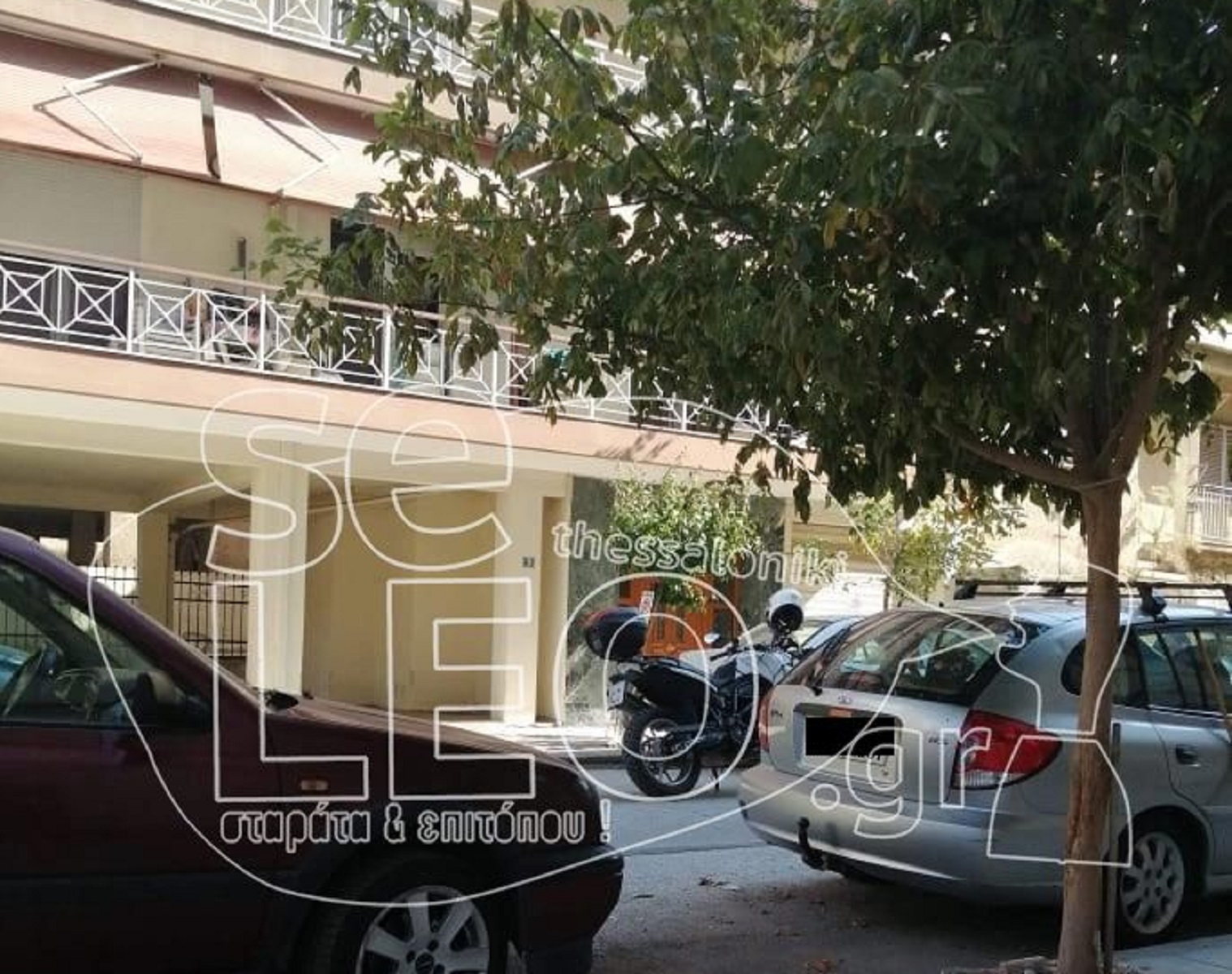Εγκατάλειψη βρέφους στη Θεσσαλονίκη: Το μωρό γεννήθηκε λίγες ώρες πριν το παρατήσουν – Συνελήφθη η μητέρα