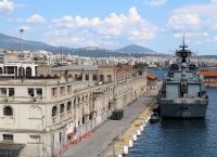 Θεσσαλονίκη: Ελεύθεροι με εγγύηση ο λιμενάρχης και οι πλοηγοί