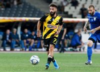 ΑΕΚ Βέρντε: «Πολύ κοντά» στη Σπέτσια ο 24χρονος ΑΕΚ Βέρντε: «Πολύ κοντά» στη Σπέτσια ο 24χρονος